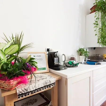 Domus Quiritum לינה וארוחת בוקר