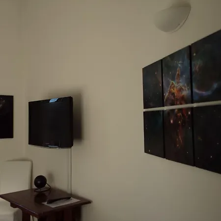 לינה וארוחת בוקר Domus Quiritum