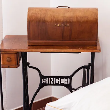 Domus Quiritum לינה וארוחת בוקר