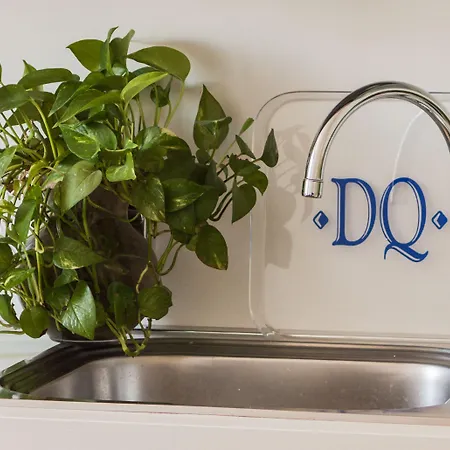 Domus Quiritum לינה וארוחת בוקר 4*