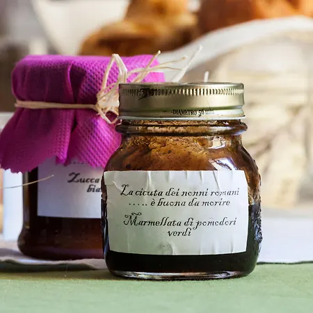 לינה וארוחת בוקר Domus Quiritum 4*