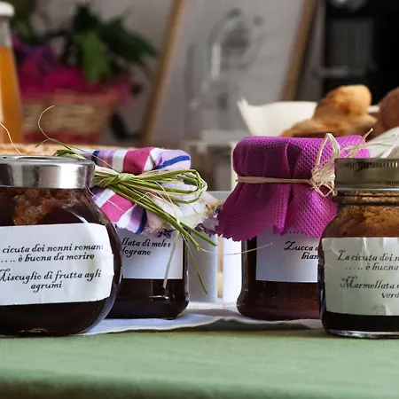 Domus Quiritum לינה וארוחת בוקר