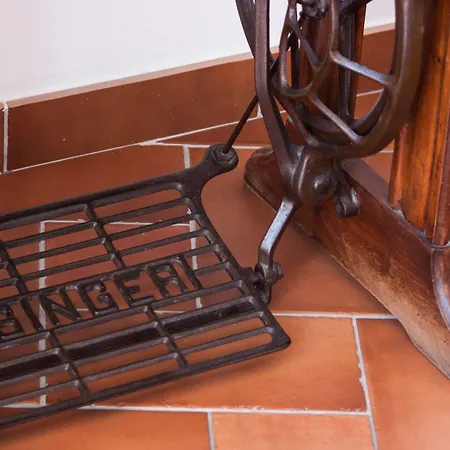 Domus Quiritum לינה וארוחת בוקר 4*