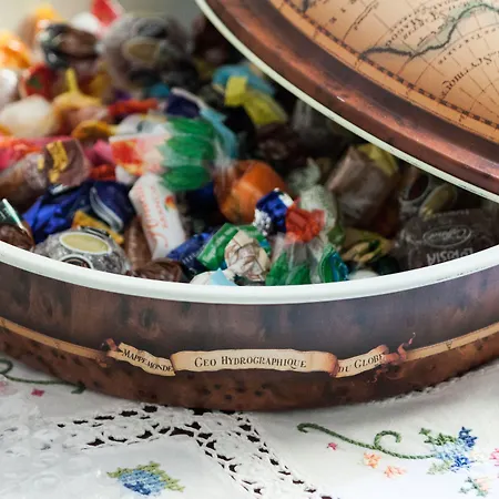 Domus Quiritum לינה וארוחת בוקר 4*