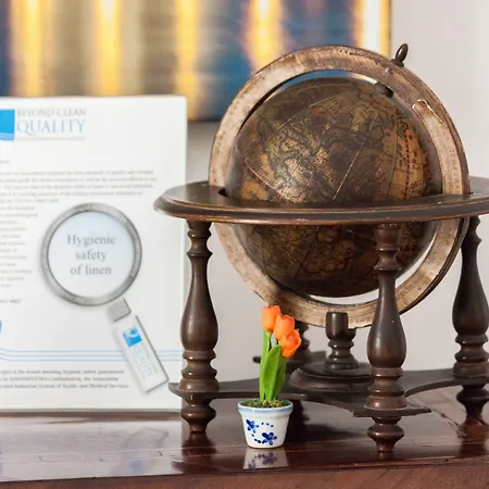 Domus Quiritum לינה וארוחת בוקר רומא