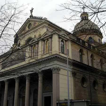 Domus Quiritum לינה וארוחת בוקר רומא