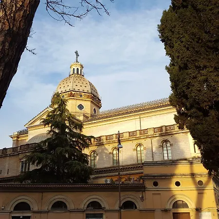 Domus Quiritum לינה וארוחת בוקר 4*