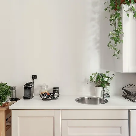 לינה וארוחת בוקר Domus Quiritum רומא