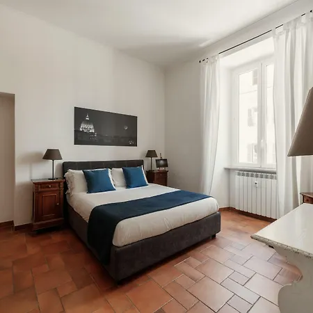 Domus Quiritum Bed and breakfast