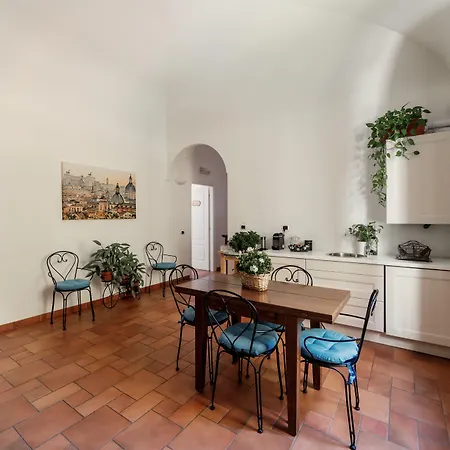 Domus Quiritum לינה וארוחת בוקר 4*