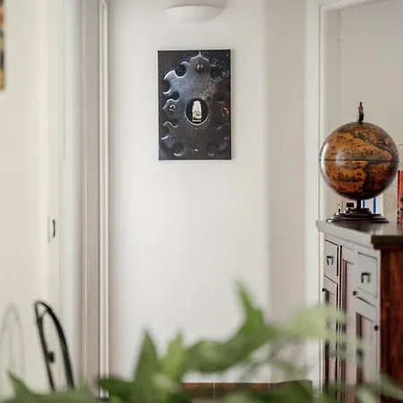 לינה וארוחת בוקר Domus Quiritum רומא