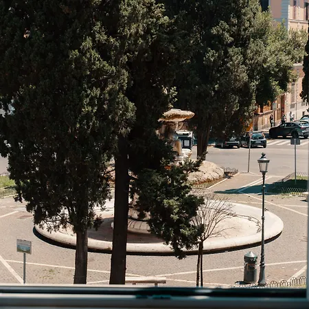 Domus Quiritum רומא