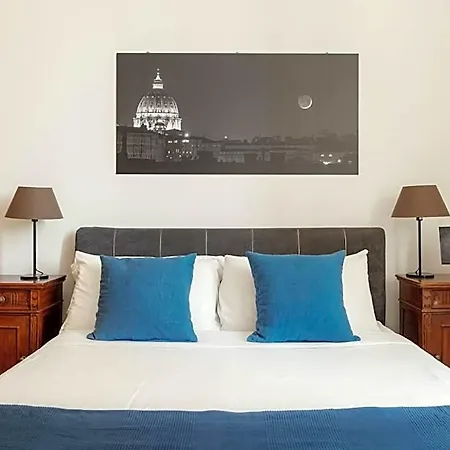 Domus Quiritum فندق مبيت وإفطار 4*