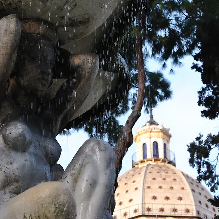 Domus Quiritum 4* Rome